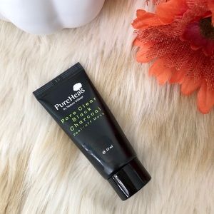 PureHeals Black Charcoal Peel off Mask